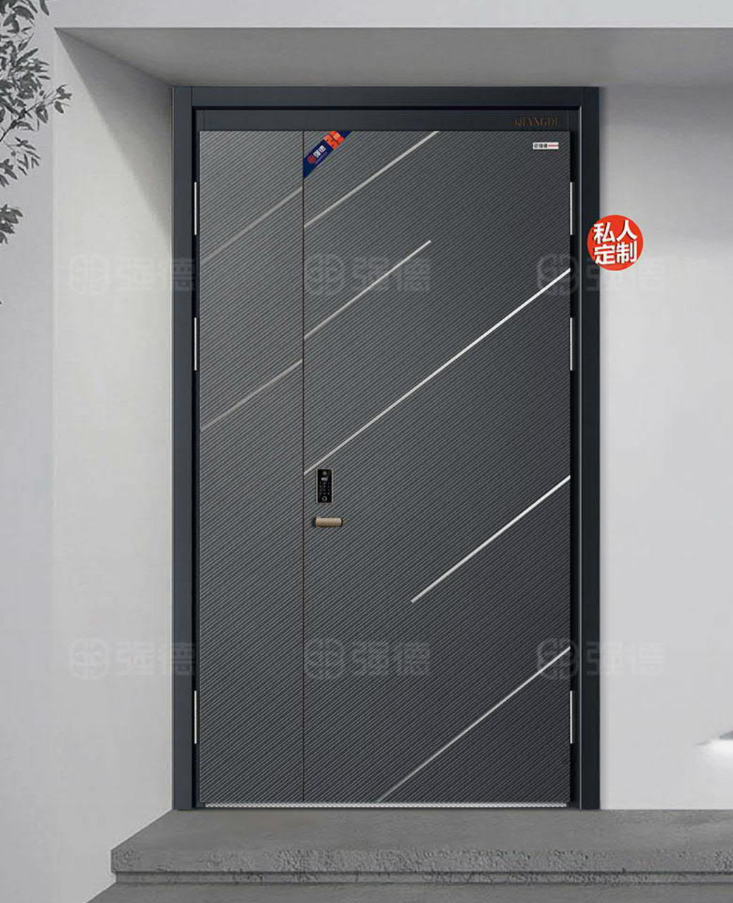 T型冰箱工藝門系列