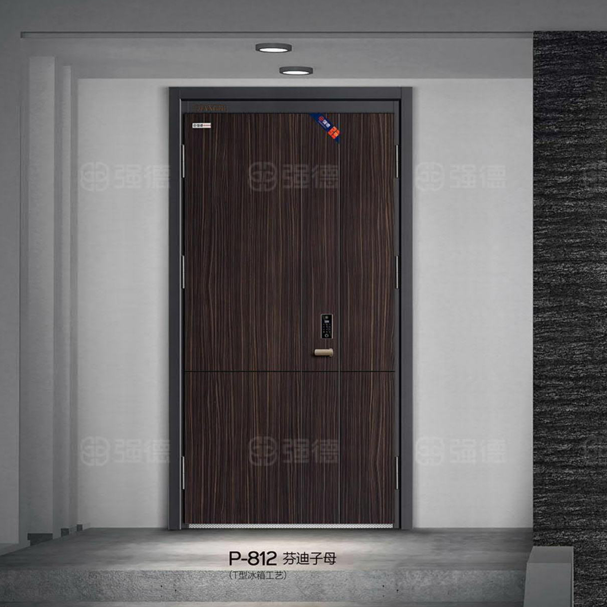 T型冰箱工藝門系列